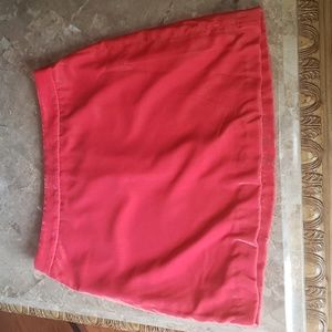J.Crew Velvet Pencil Skirt Size:12